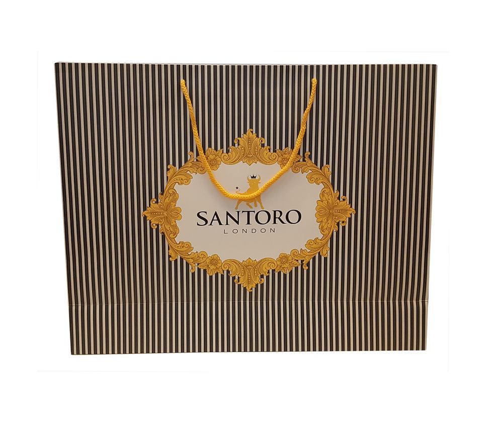 Punga pentru cadou Santoro mare - Nitzi.ro