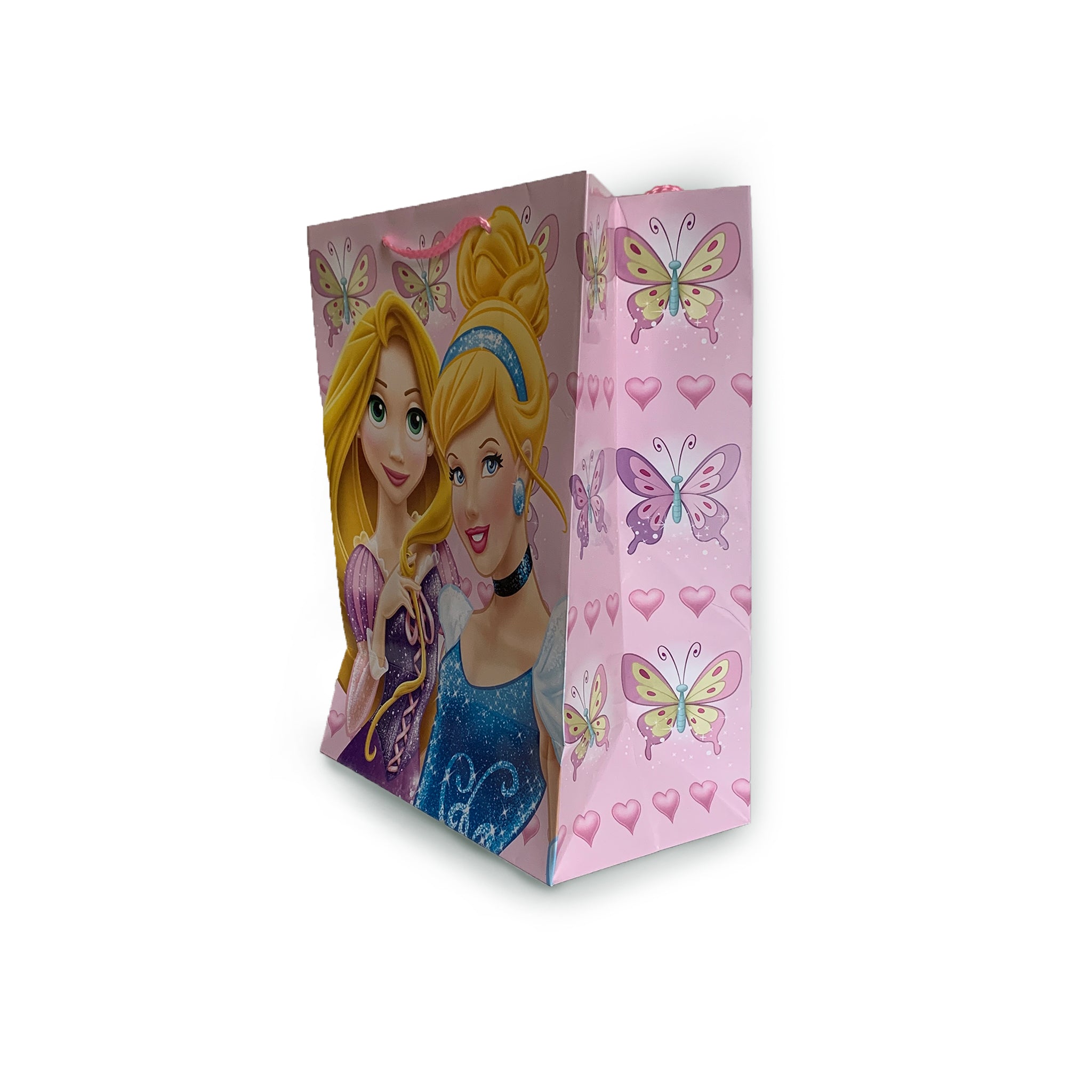 Punga hartie Princess 23x17.5x9.6cm