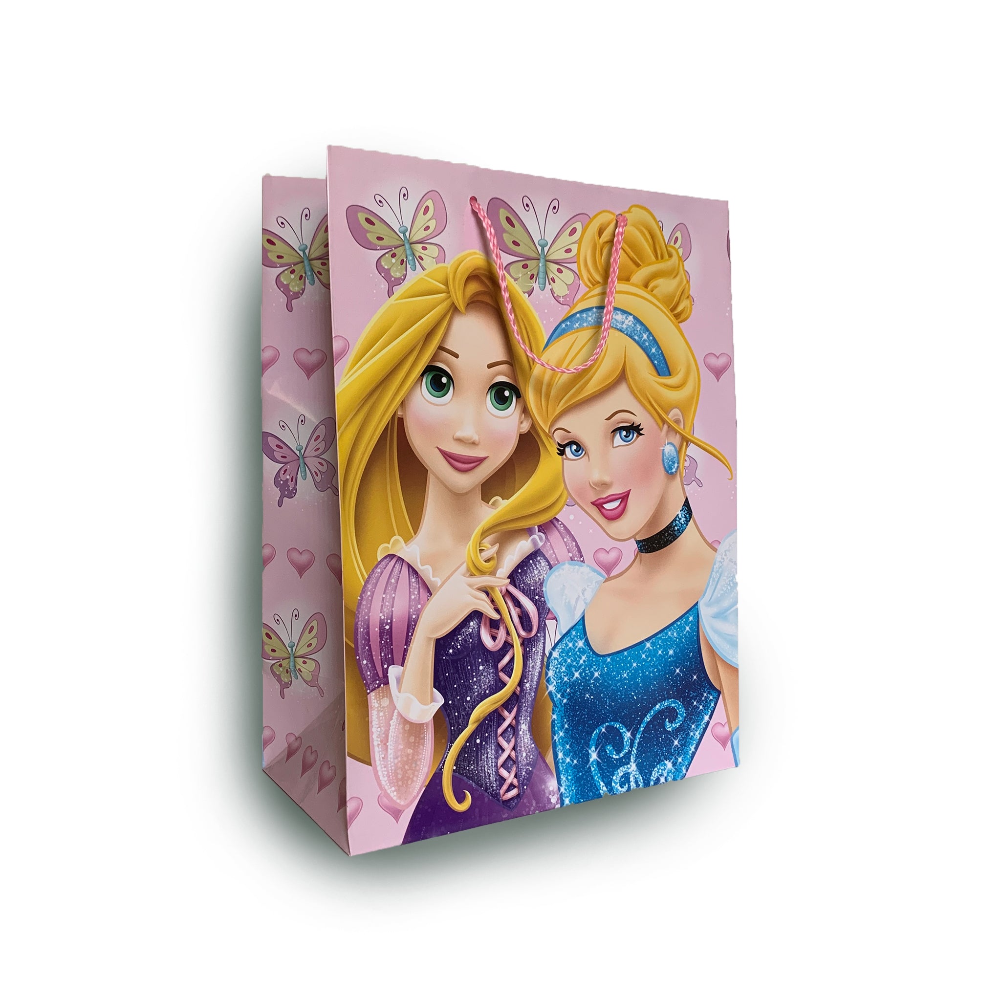 Punga hartie Princess 23x17.5x9.6cm