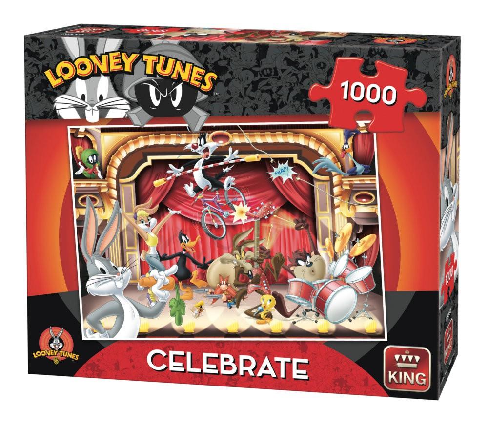 Puzzle 1000 piese Celebrate - Nitzi.ro