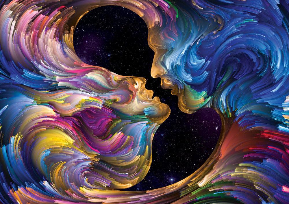 Puzzle 1000 piese Endless Love - Nitzi.ro