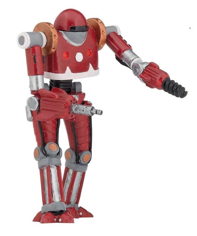 Figurina Razboinic rosu Starbot - Nitzi.ro