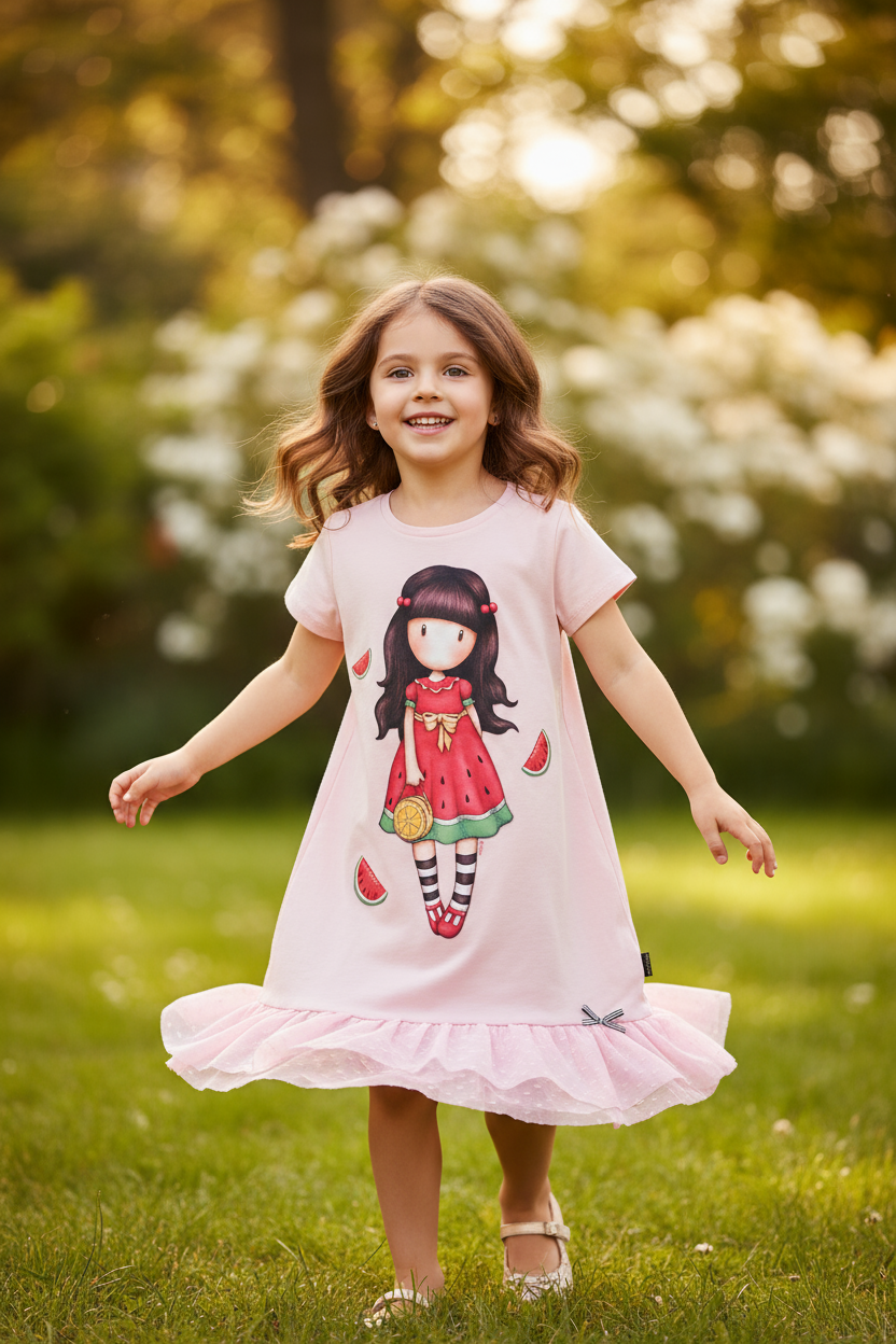 Rochie Santoro Gorjuss Every Summer Has A Story