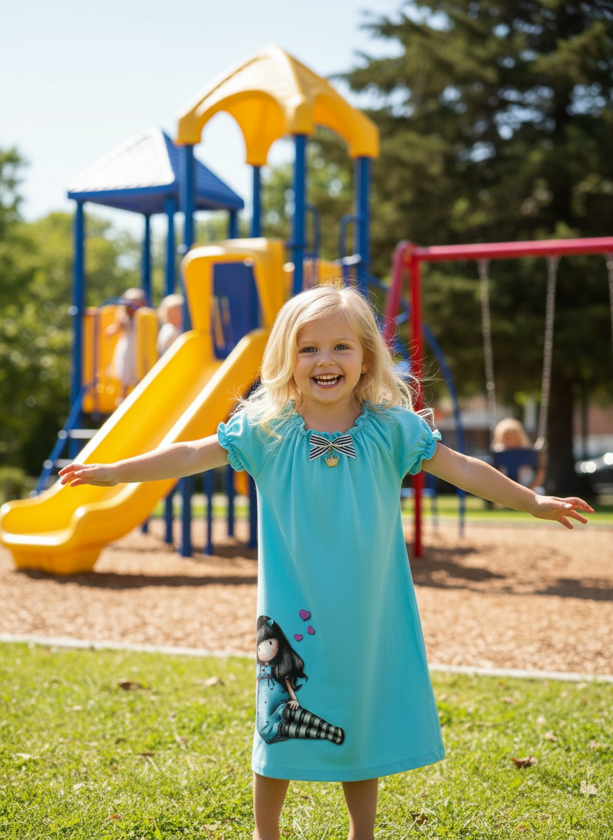 Rochie Santoro Gorjuss Sitting Pretty