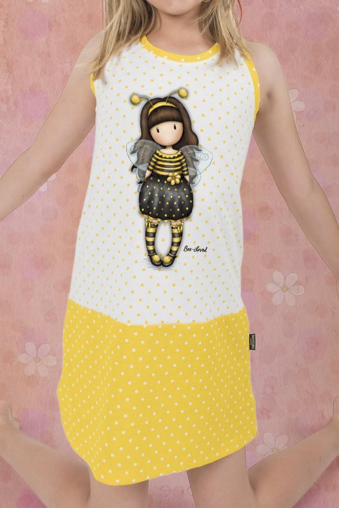Rochie pentru plaja copii Gorjuss Bee Loved - Nitzi.ro