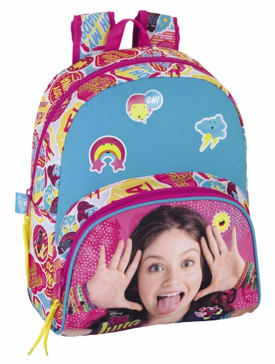 Rucsac clasa zero Soy Luna - Nitzi.ro