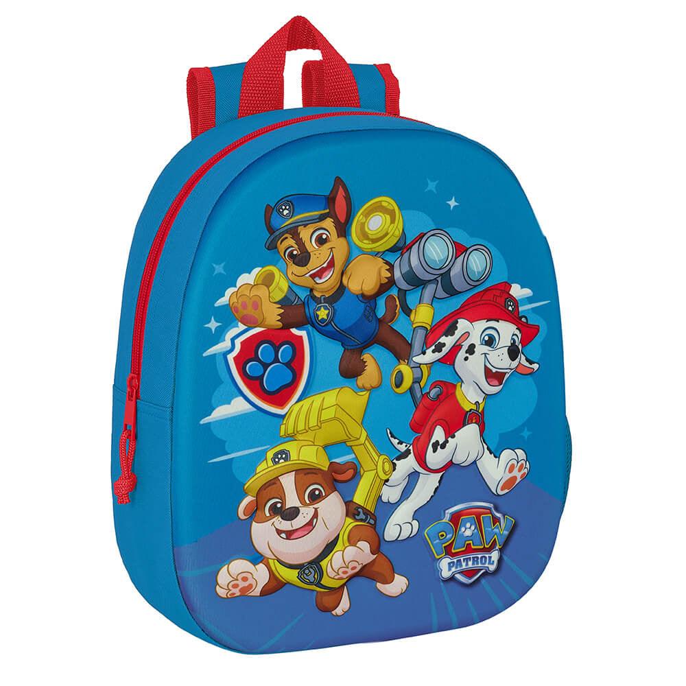 Rucsac 3D Patrula Catelusilor - Nitzi.ro