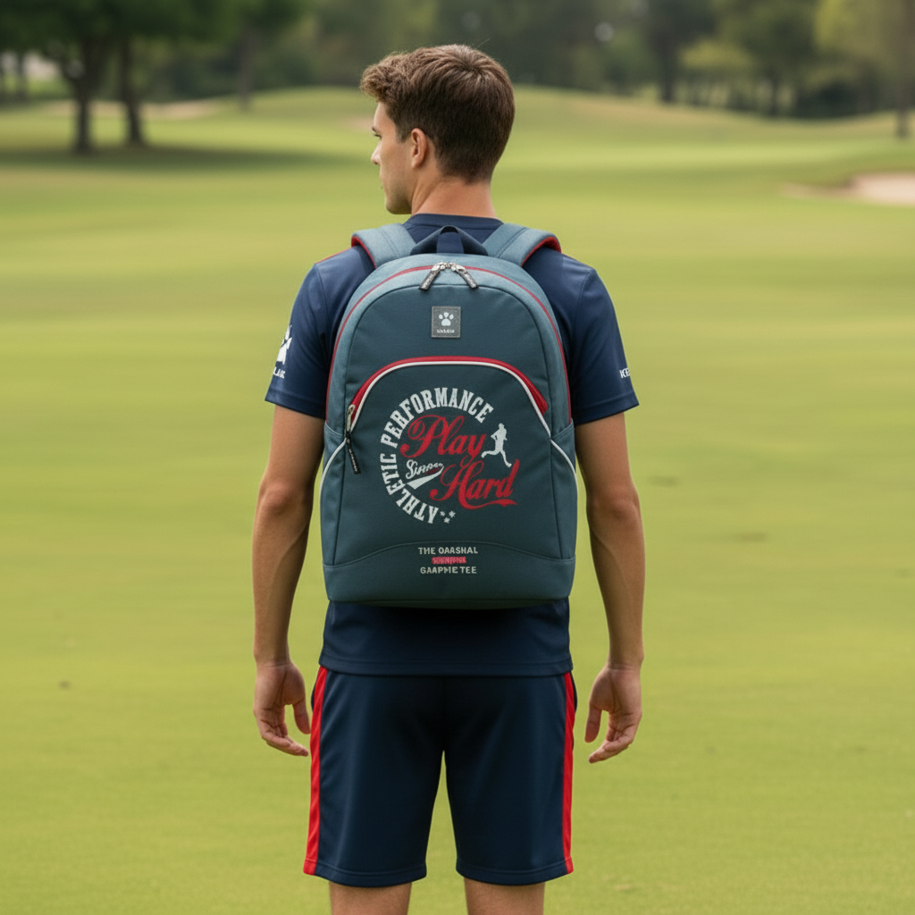 Rucsac Kelme Play Hard gri