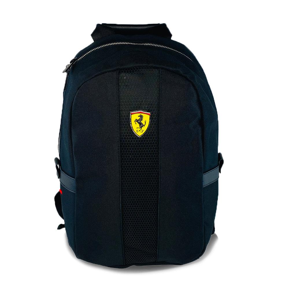 Rucsac Ferrari negru - Nitzi.ro