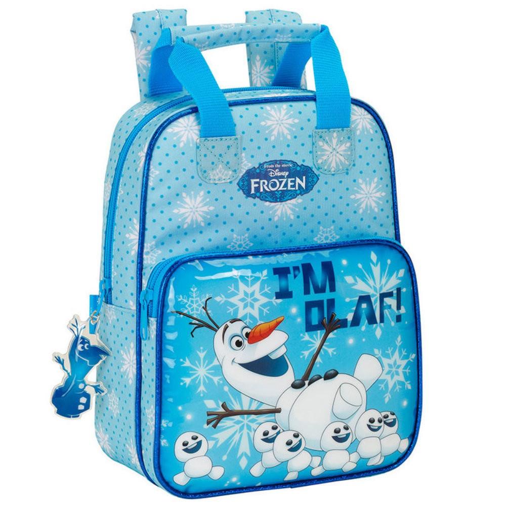 Rucsac ghiozdan Olaf bleu - Nitzi.ro