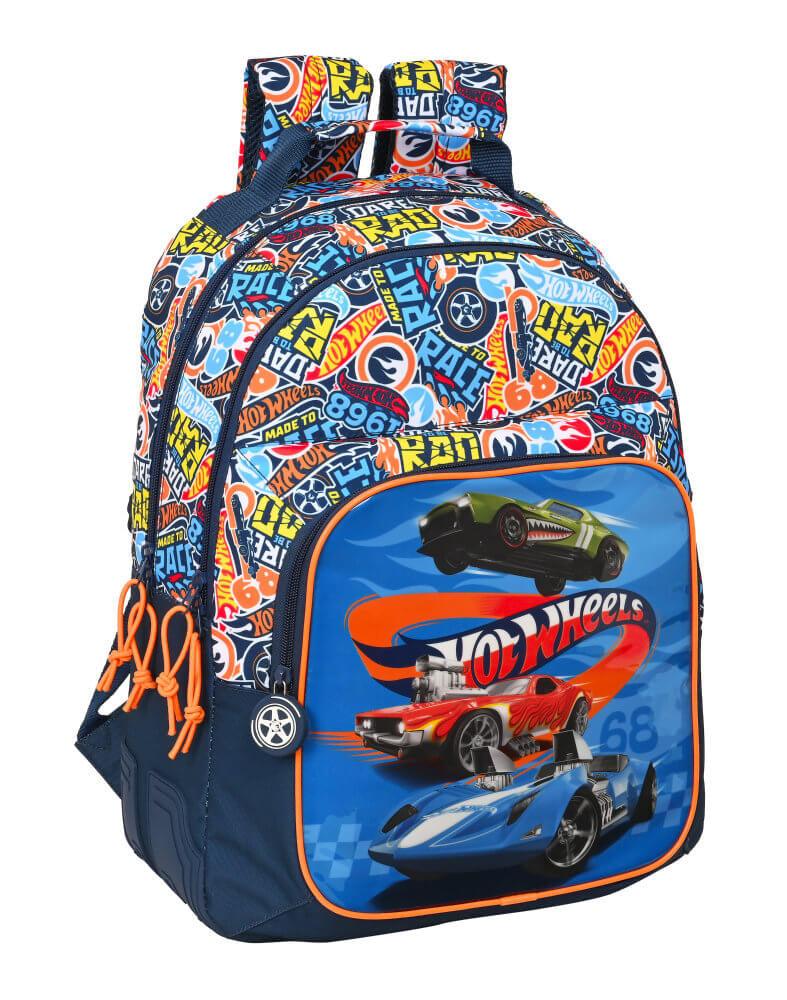 Rucsac dublu Hot Wheels - Nitzi.ro