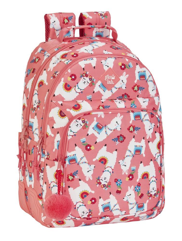 Rucsac dublu Glowlab Lama - Nitzi.ro