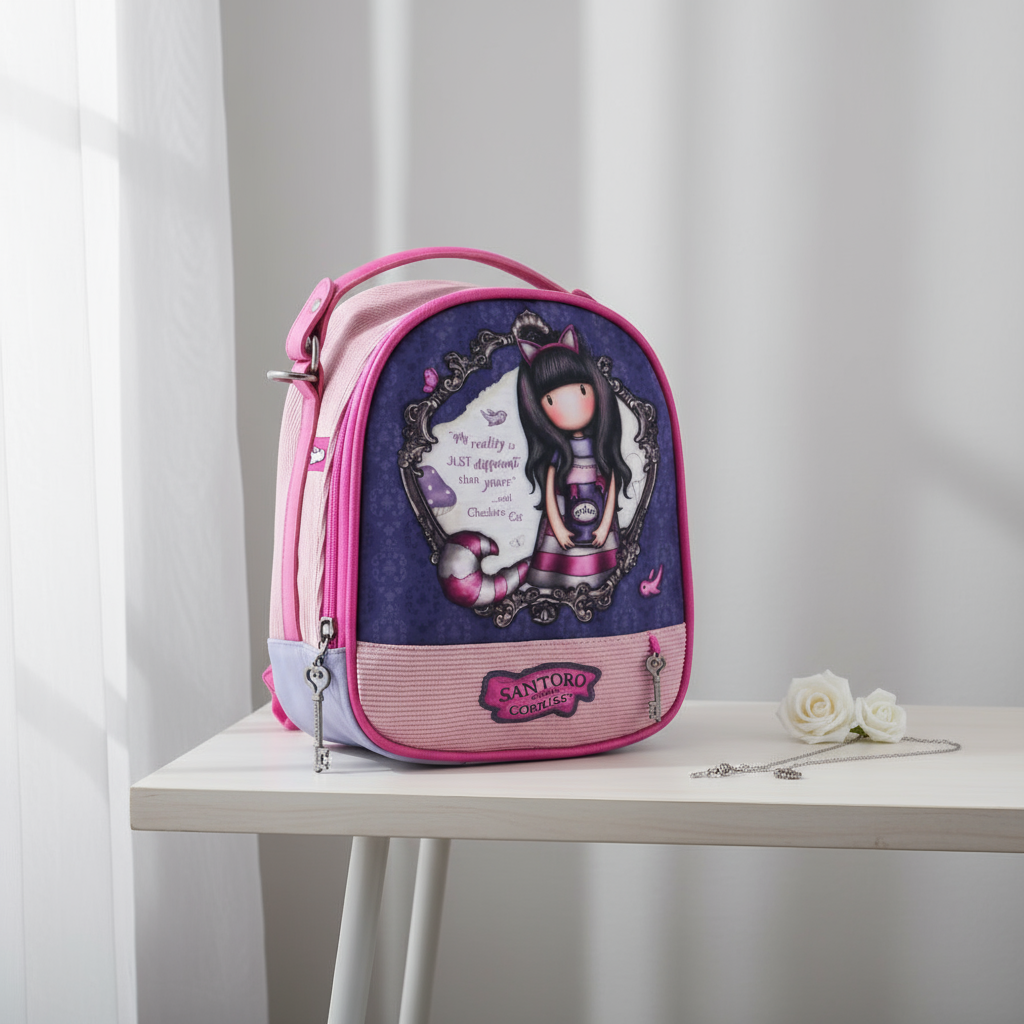 Rucsac Fashion Gorjuss Cheshire Cat