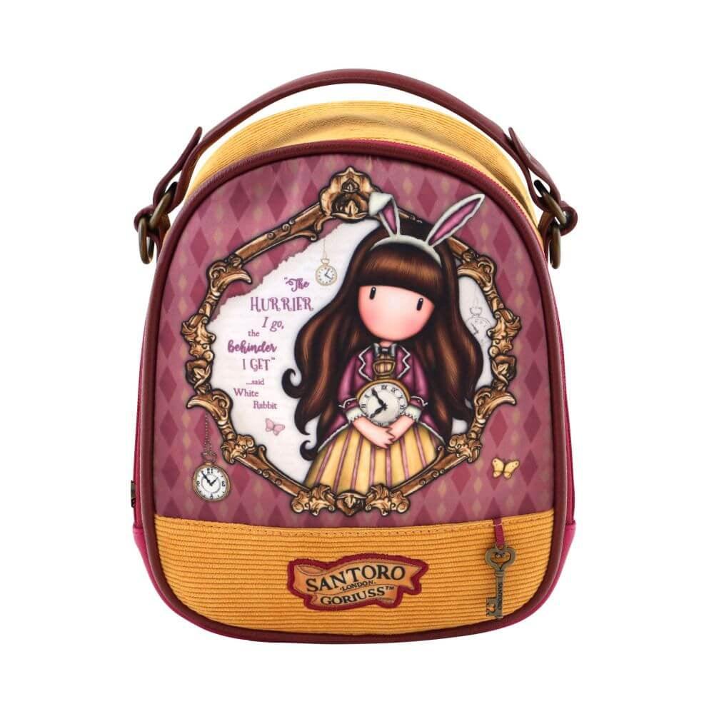 Rucsac Fashion Gorjuss Just One Second - Nitzi.ro