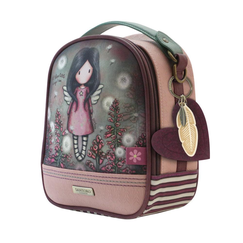Rucsac fashion Santoro Gorjuss Little Wings - Nitzi.ro