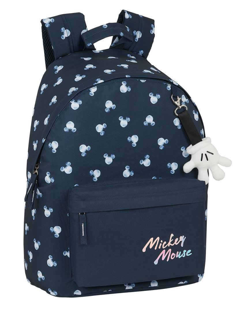 Rucsac laptop Mickey Mouse Moon - Nitzi.ro