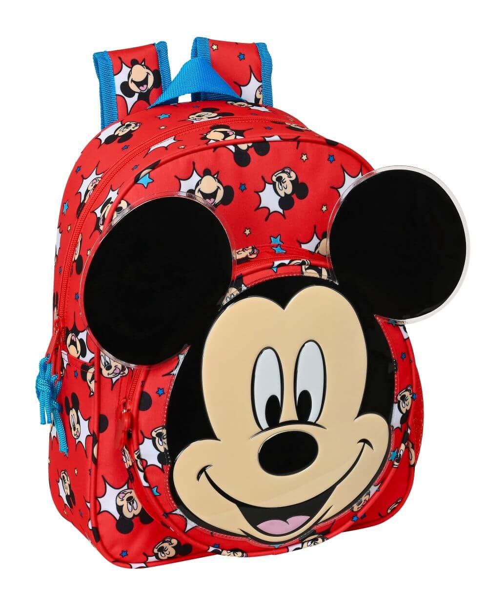 Rucsac clasa 0 Mickey Mouse - Nitzi.ro