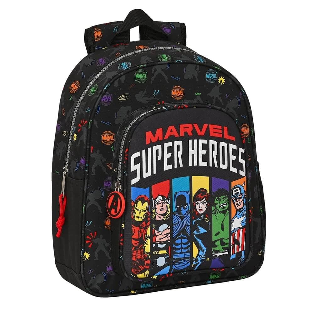Rucsac clasa 0 Avengers Super Heroes - Nitzi.ro