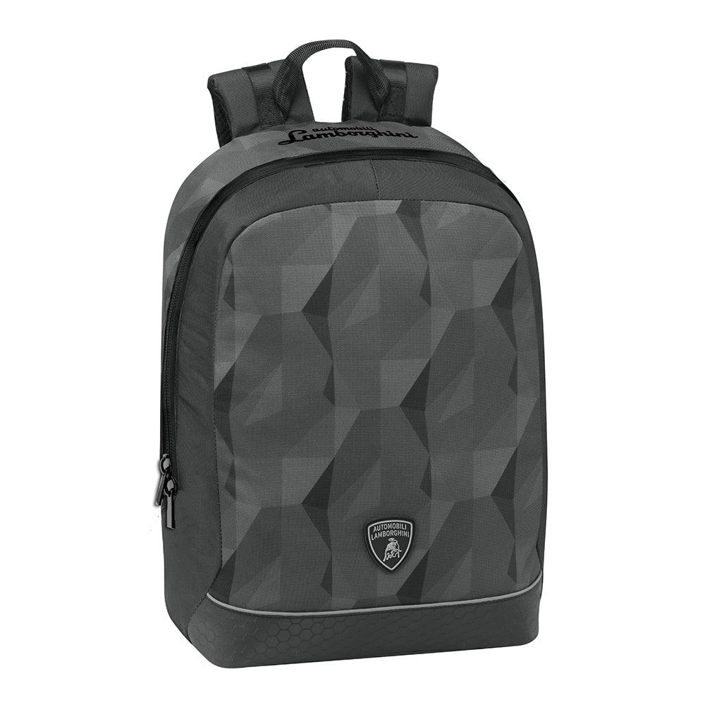Rucsac sport Lamborghini gri - Nitzi.ro