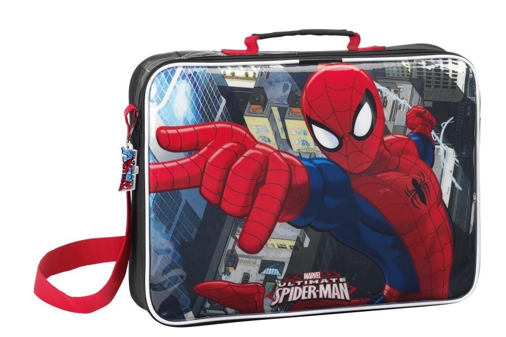 Geanta pentru scoala Spiderman - Nitzi.ro