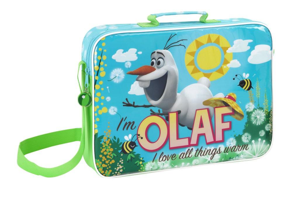 Geanta pentru scoala Frozen Olaf - Nitzi.ro