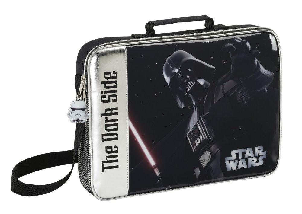 Geanta pentru scoala Star Wars Vader - Nitzi.ro