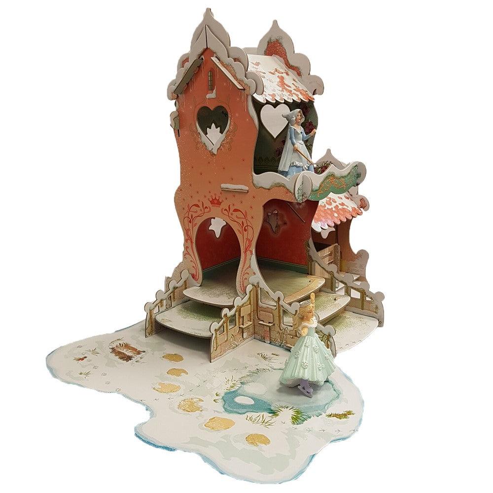 Decor Papo Castel Lumea vrajita - Nitzi.ro