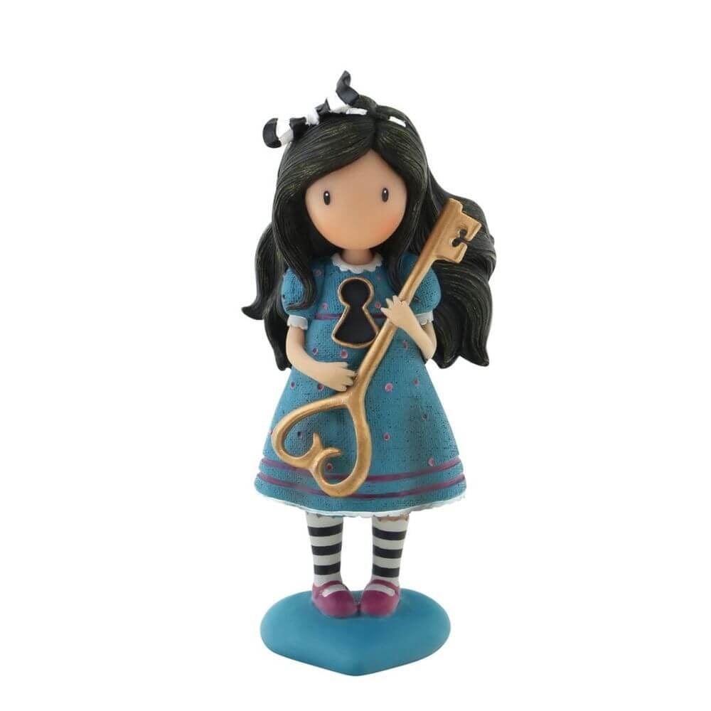 Figurina decorativa Gorjuss Wonderland Curiosity - Nitzi.ro