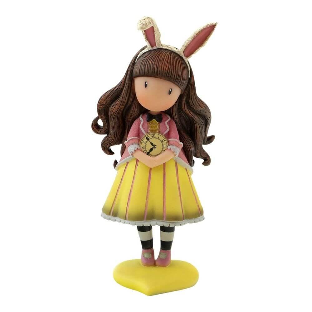 Figurina decorativa Gorjuss Wonderland Just One Second - Nitzi.ro