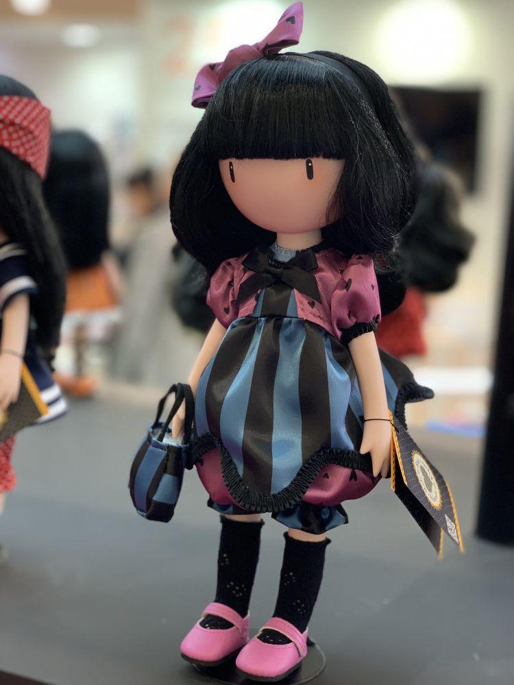 Papusa Gorjuss parfumata - The Frock - Nitzi.ro