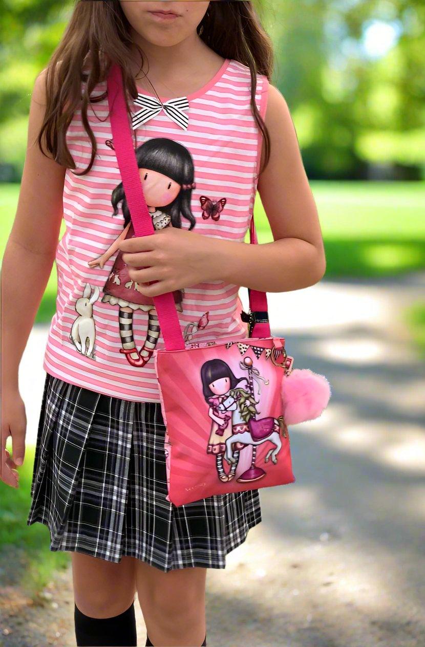 Maiou pentru copii Santoro Gorjuss Time to Fly - Nitzi.ro