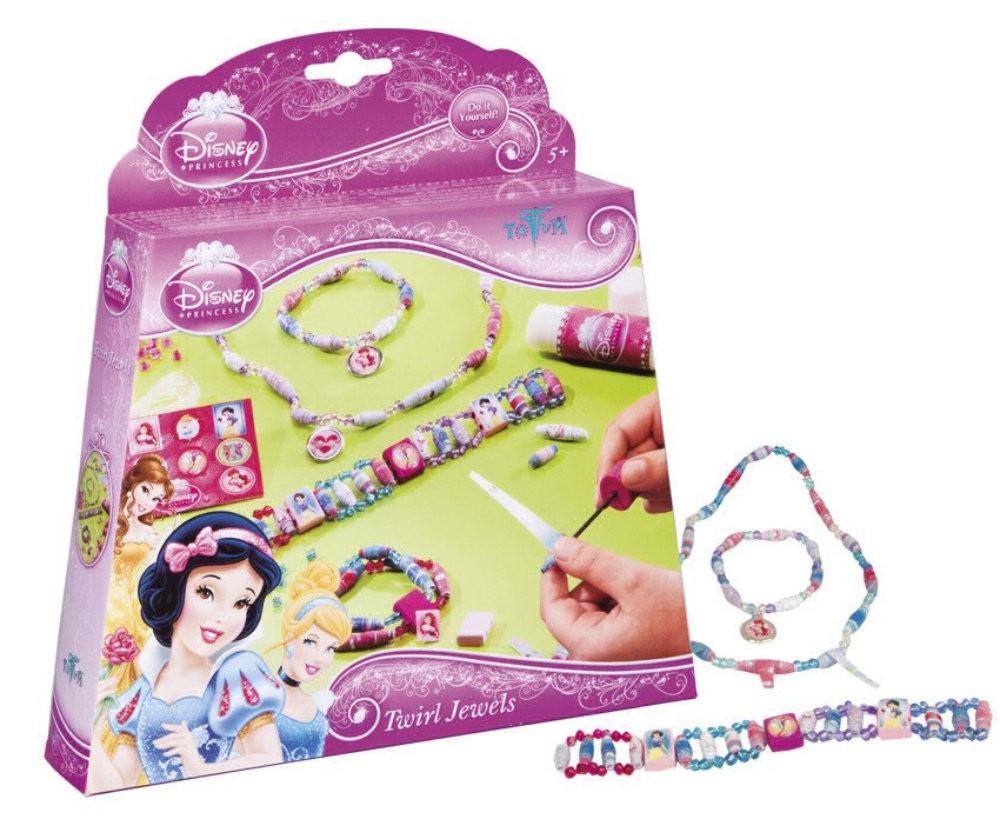 Set de creatie set de bijuterii Princess-Disney - Nitzi.ro