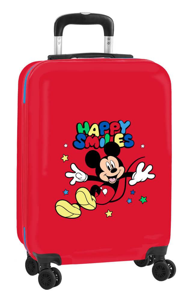 Troler voiaj Mickey Mouse 55 cm - Nitzi.ro