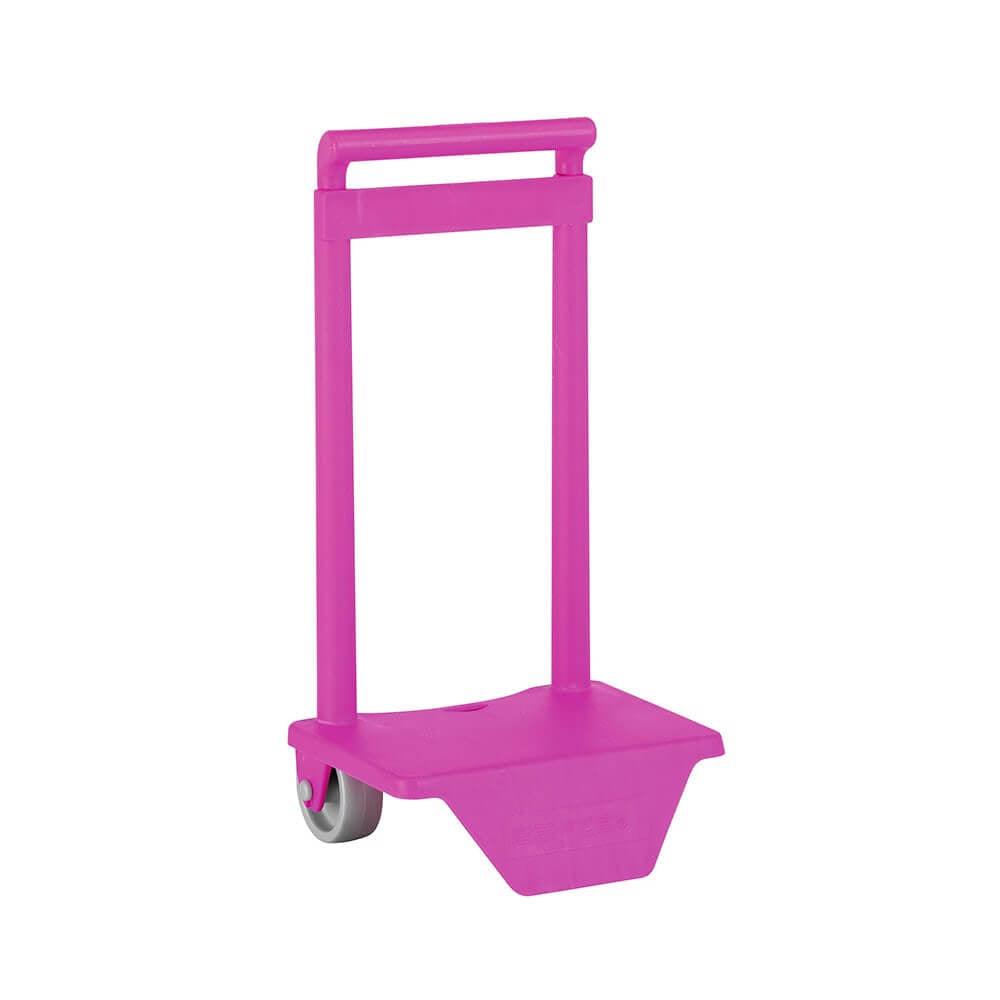 Troler suport fucsia gradinita - Nitzi.ro