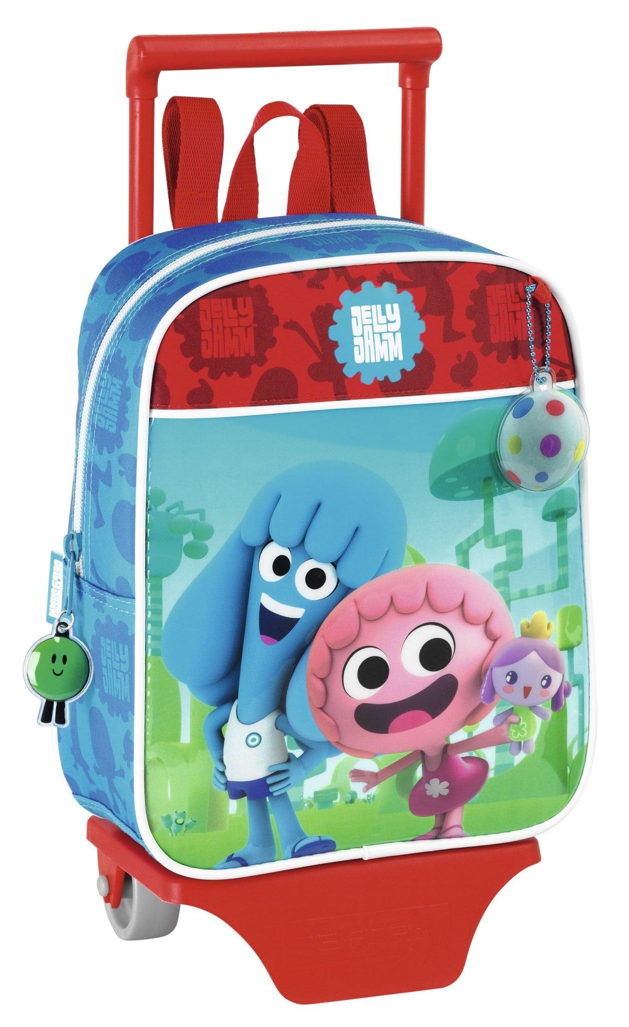 Troler gradinita Jelly Jamm - Nitzi.ro