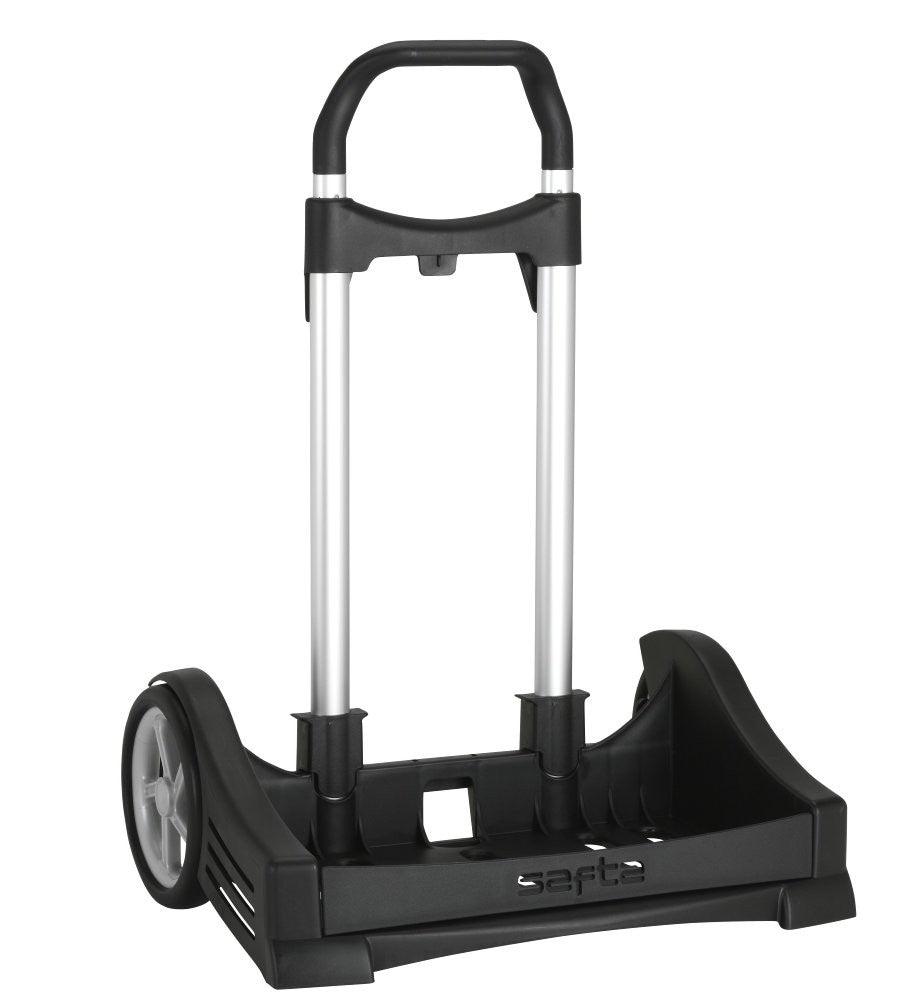 Troler suport pliabil Evolution negru - Nitzi.ro