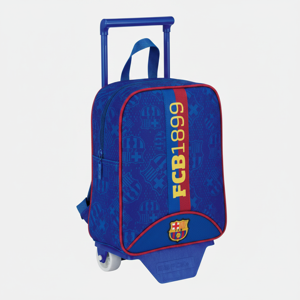 Troler gradinita F.C.Barcelona