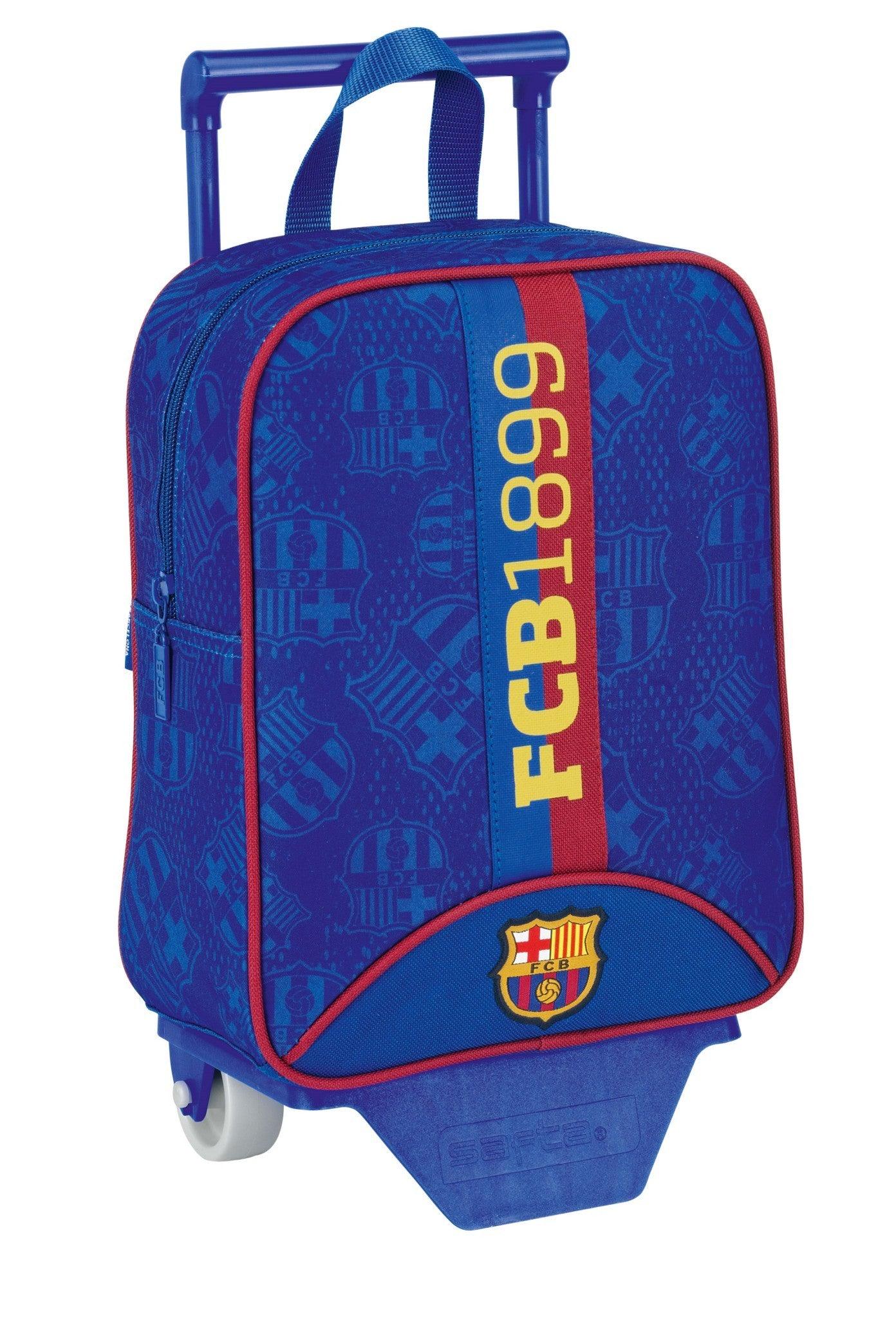 Troler gradinita F.C.Barcelona - Nitzi.ro