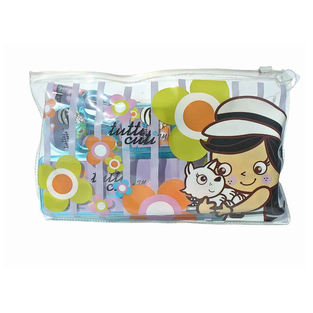 Penar accesorizat Tutti Cuti Puppy Love