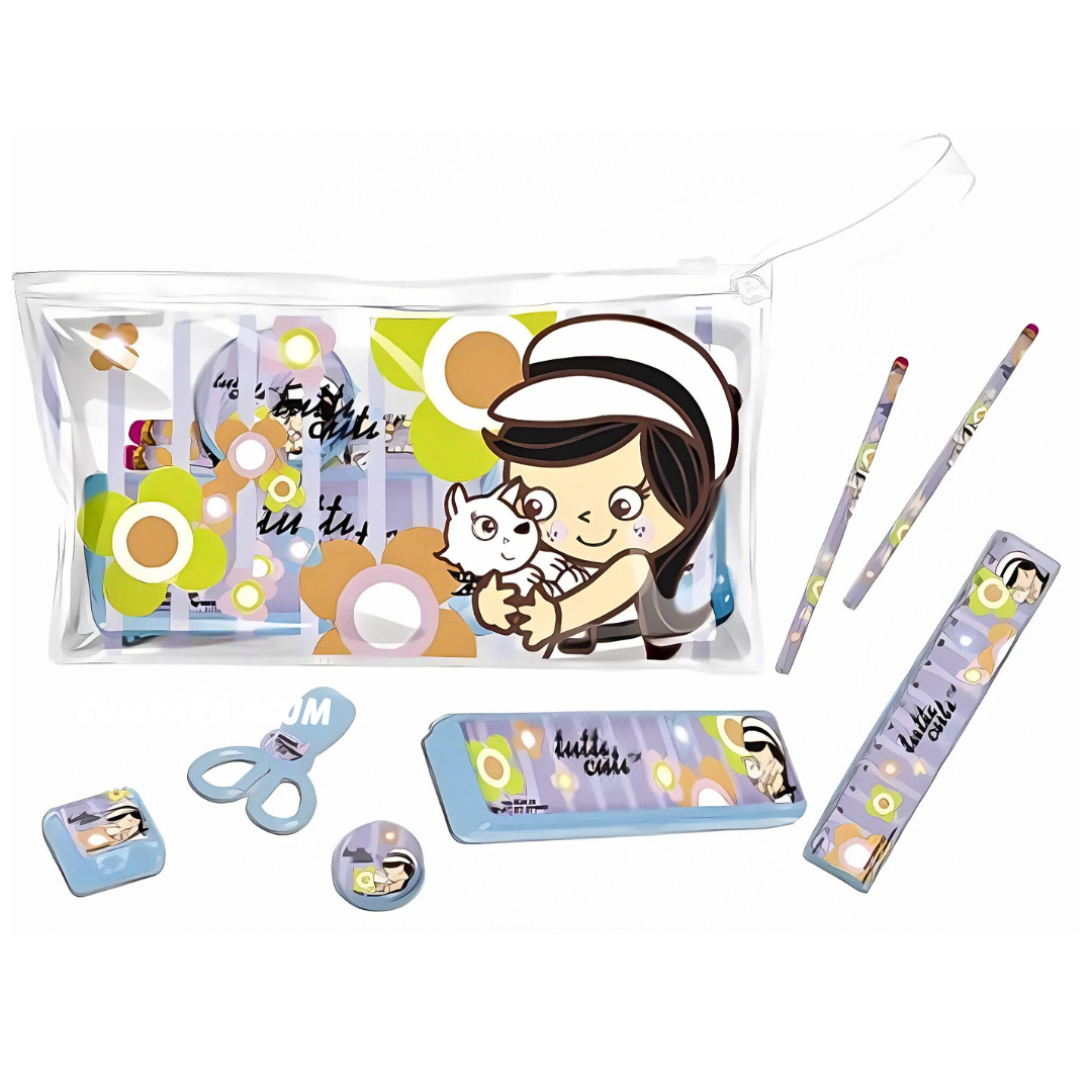Penar accesorizat Tutti Cuti Puppy Love
