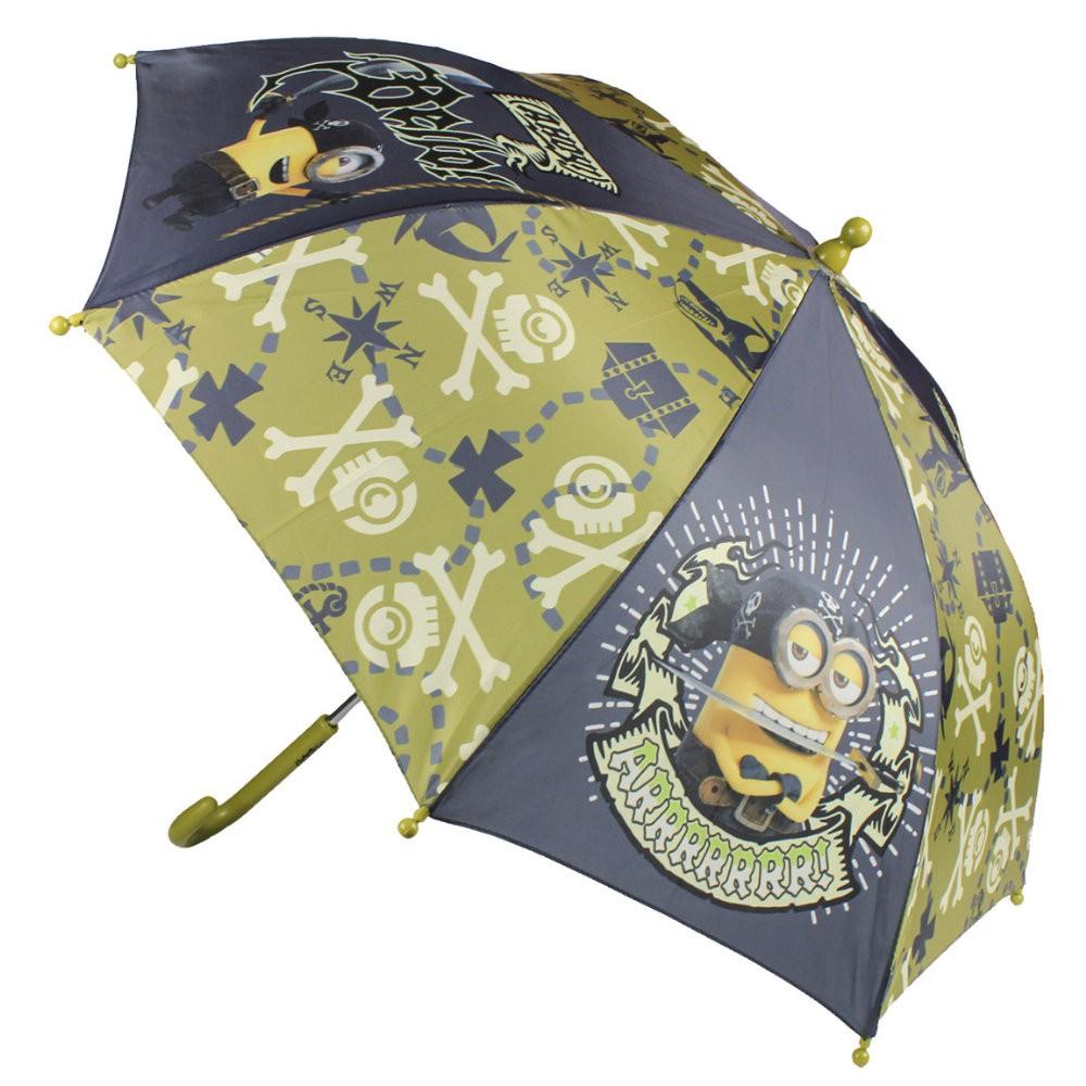 Umbrela pentru copii manuala 42 cm Minions - Nitzi.ro