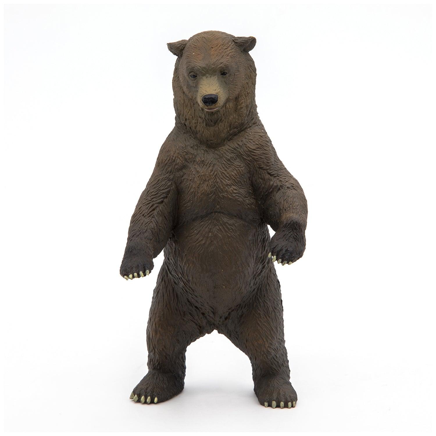 Figurina Urs Grizzly - Nitzi.ro