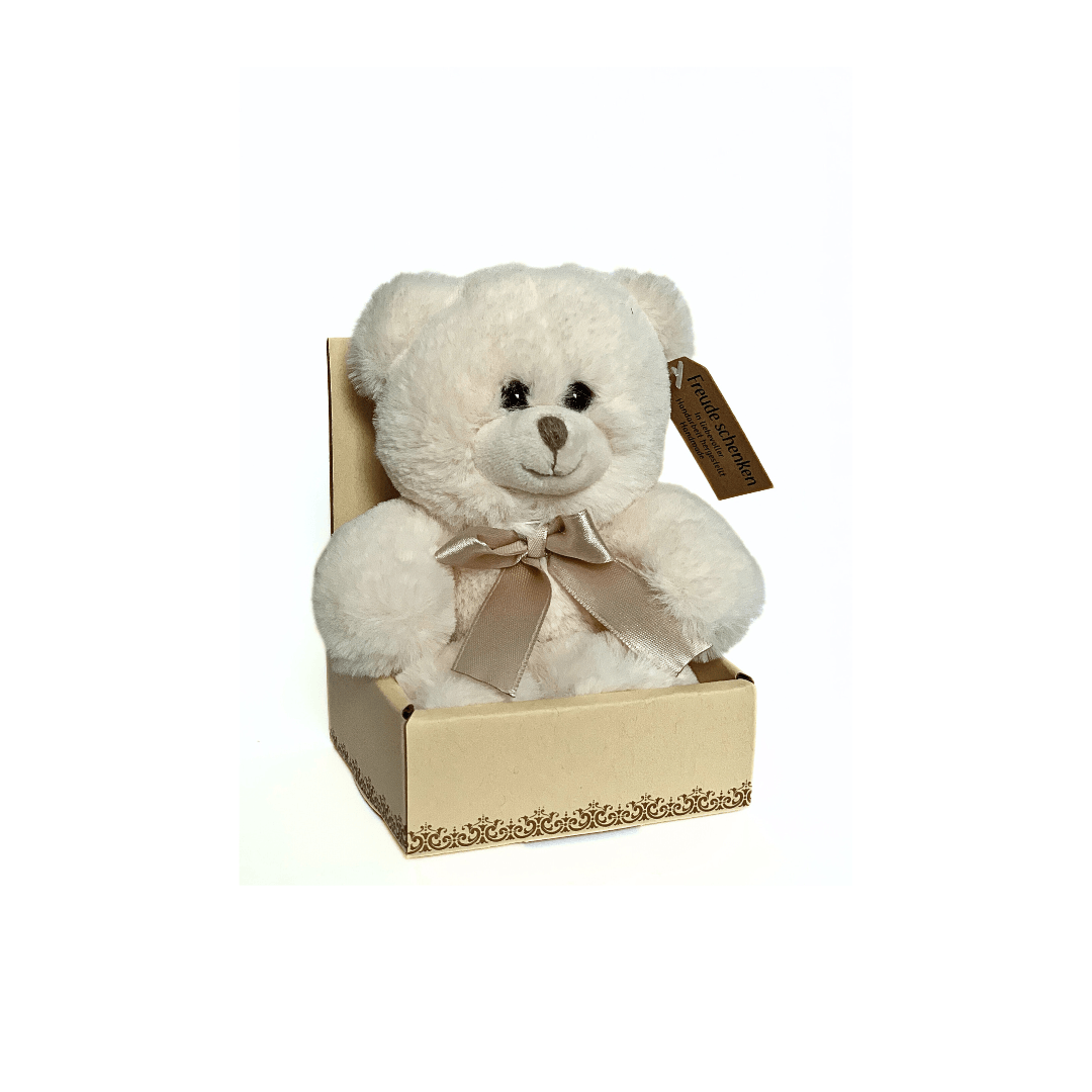 Ursulet din plus 14 cm diverse culori