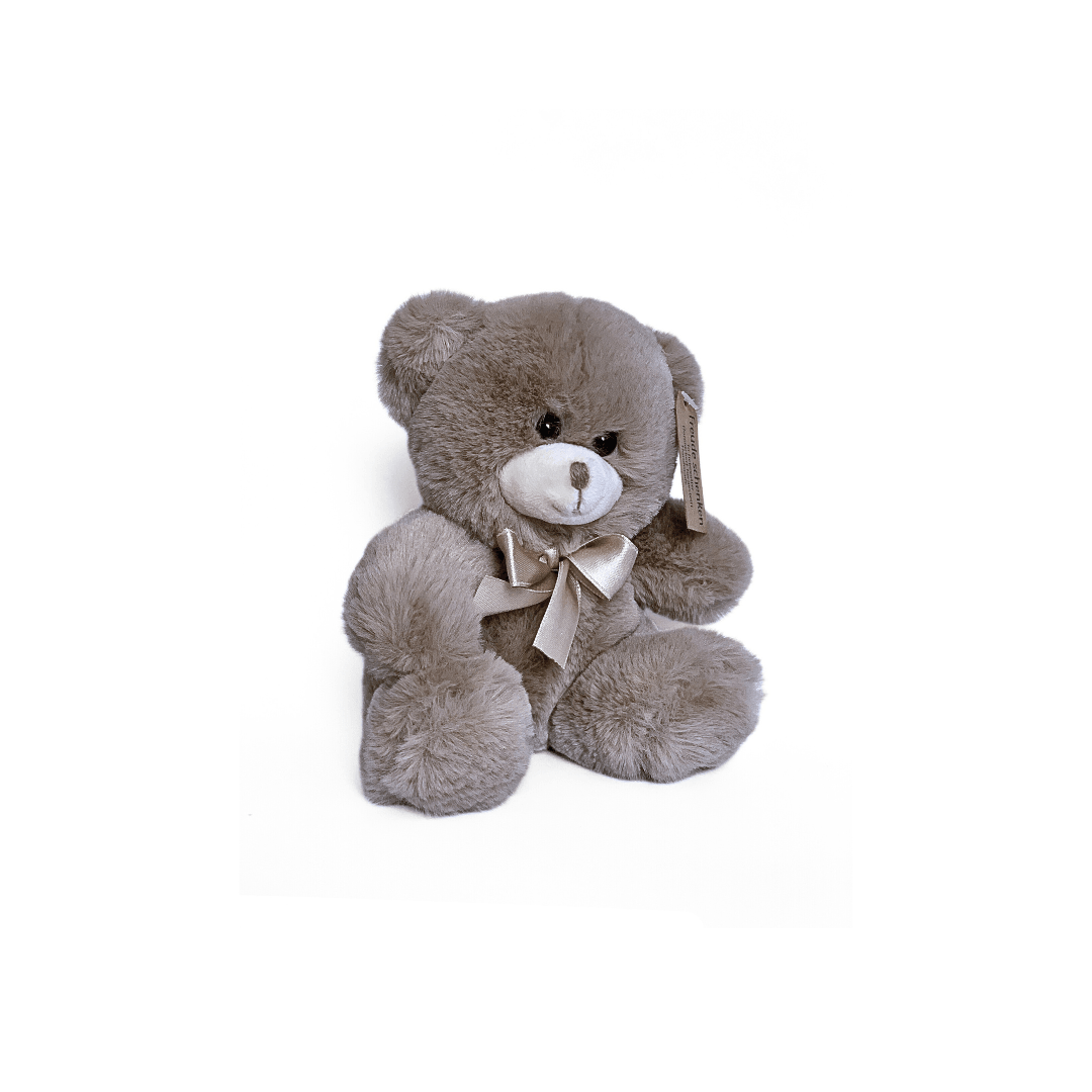 Ursulet din plus 14 cm diverse culori