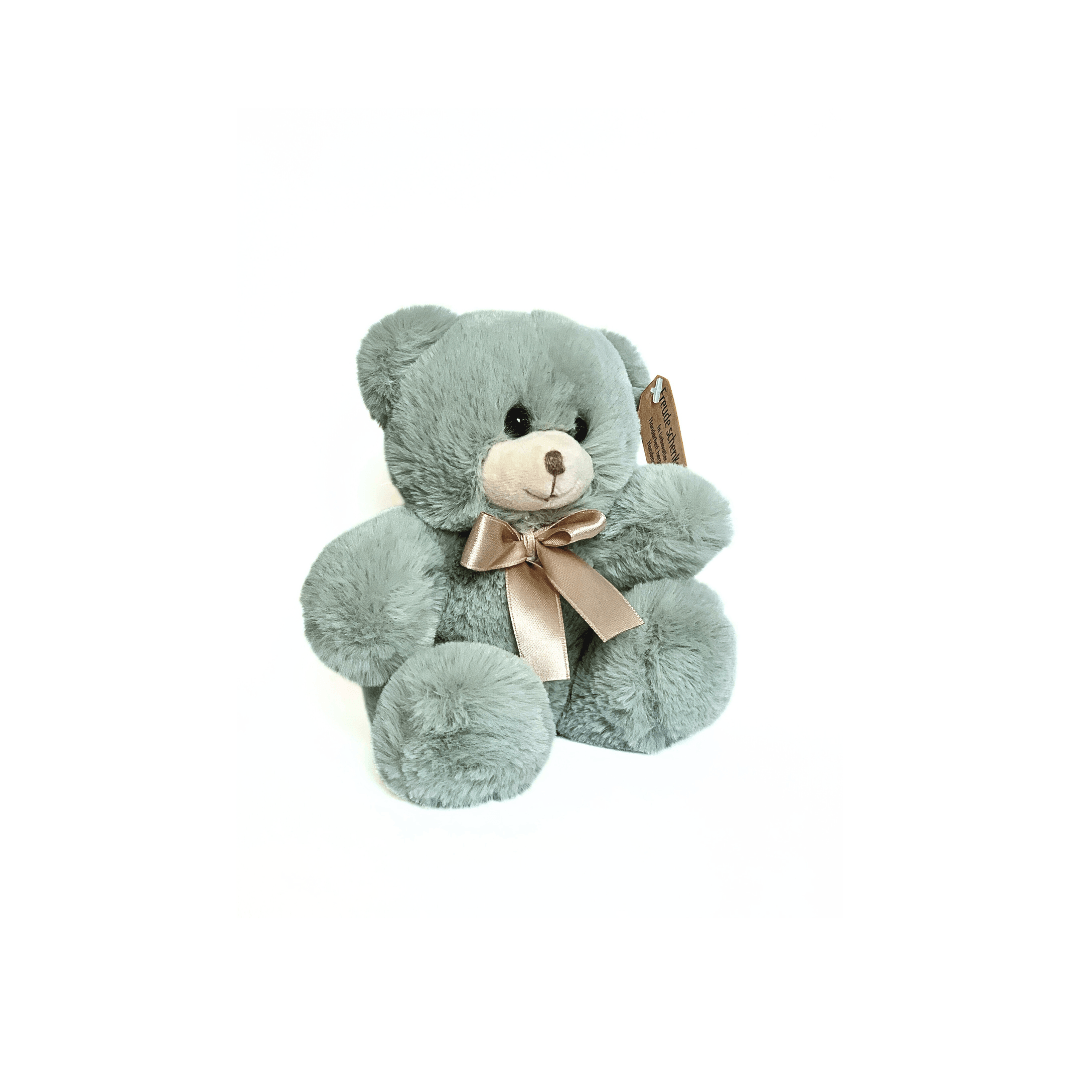 Ursulet din plus 14 cm diverse culori