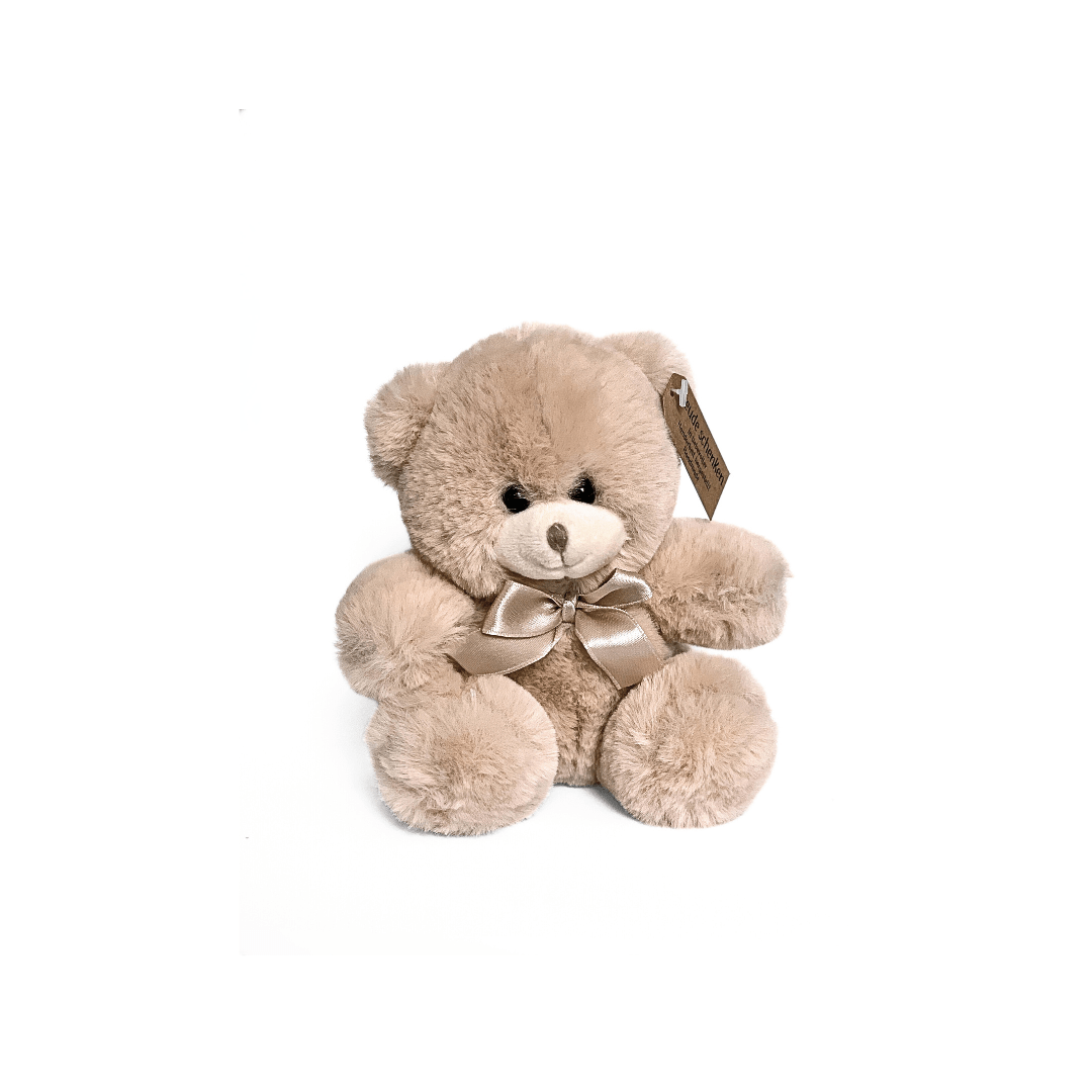 Ursulet din plus 14 cm diverse culori