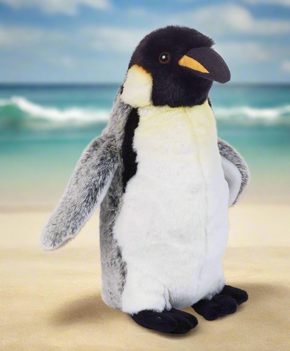 Jucarie de plus Pinguin 26 cm