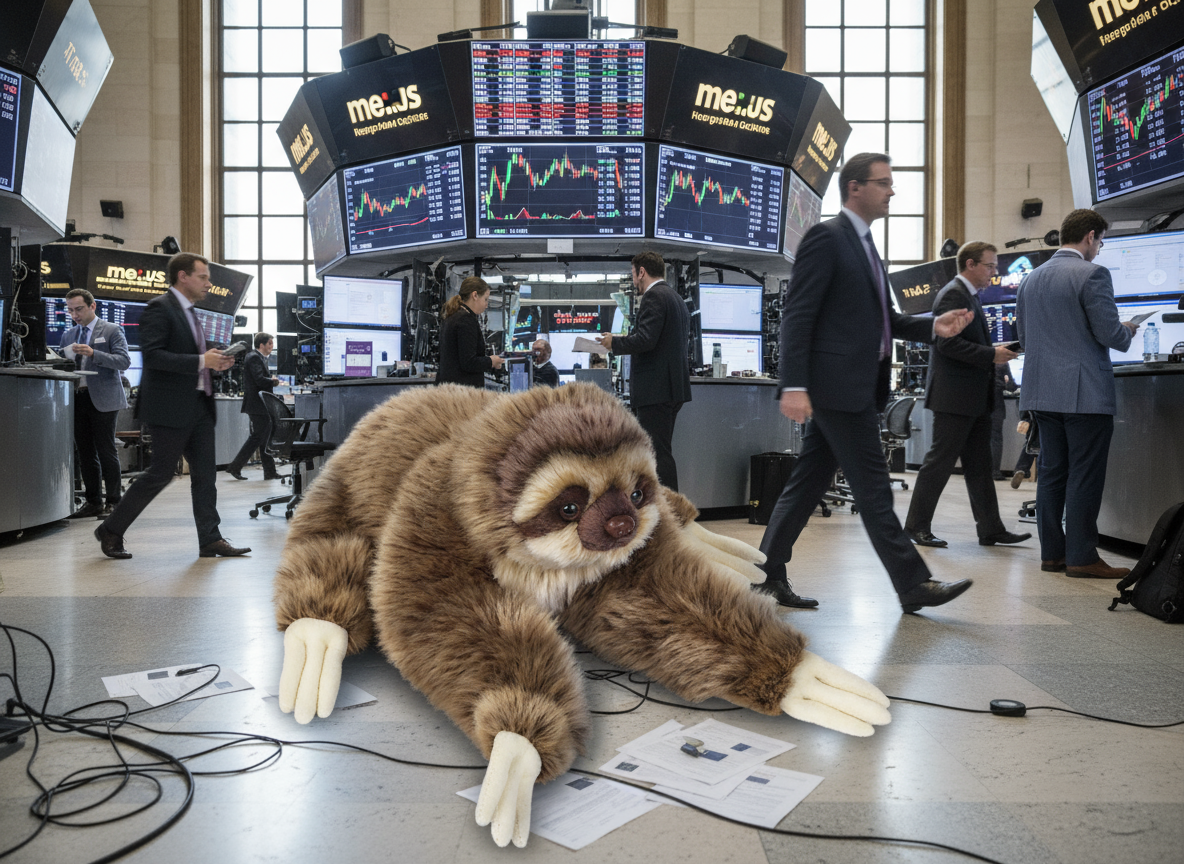 Jucărie copii Lenes de plus 30 cm