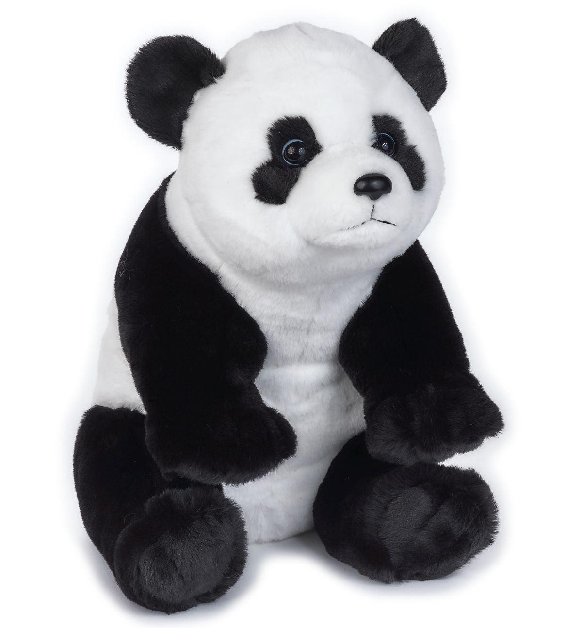 Jucărie copii Panda de plus mare 36 cm - Nitzi.ro