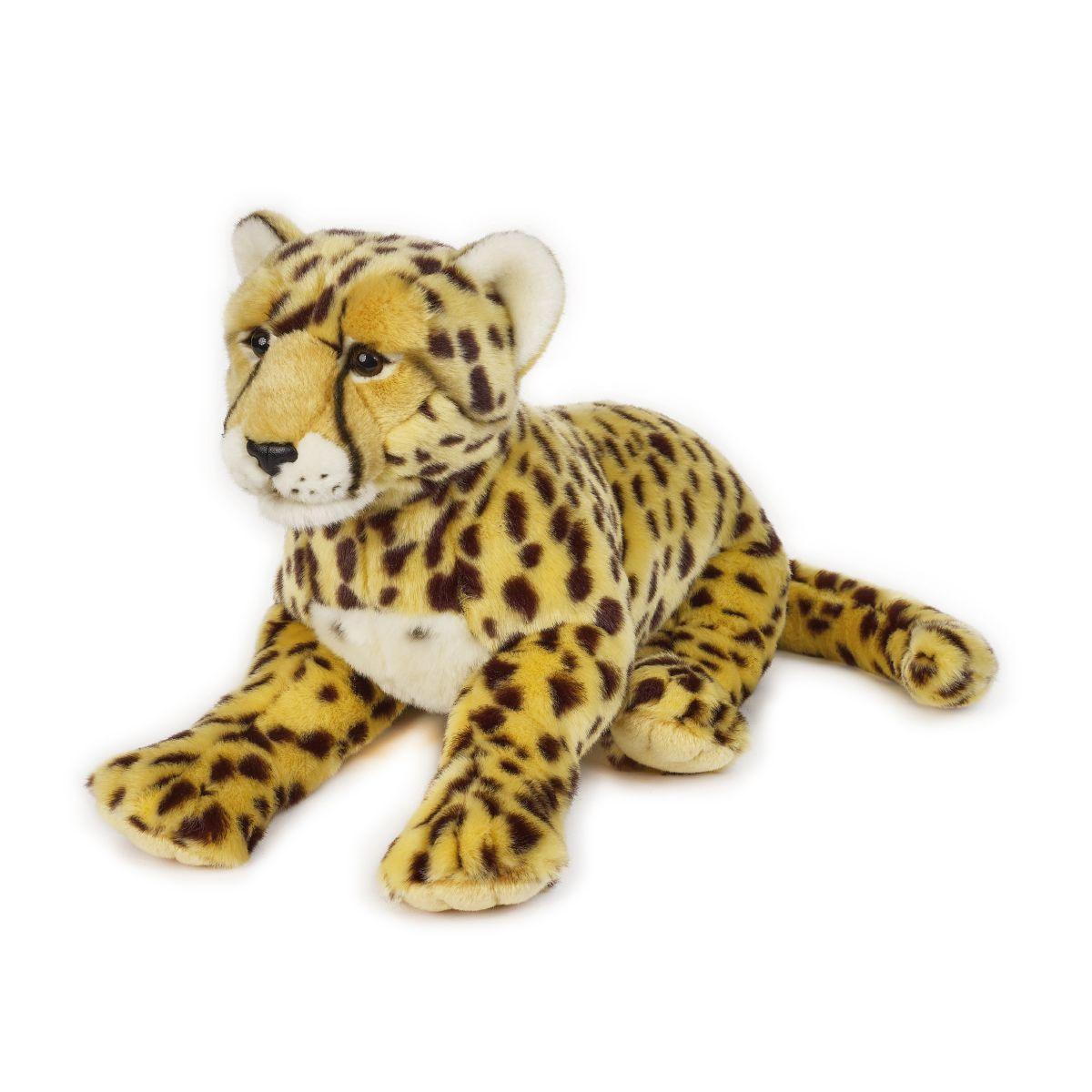 Jucărie copii Ghepard de plus mare 53 cm - Nitzi.ro
